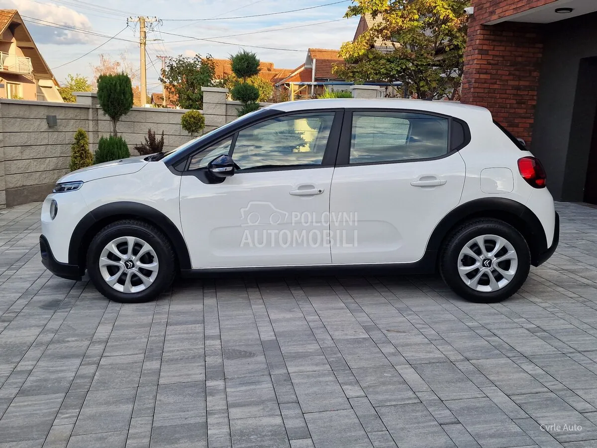 Citroen C3 2019 photo 4