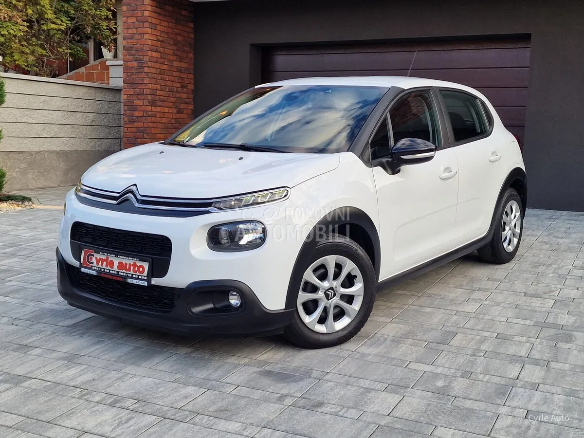 Citroen C3 2019 photo 3