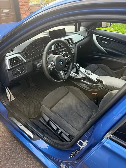 BMW 320D 2016 photo 4