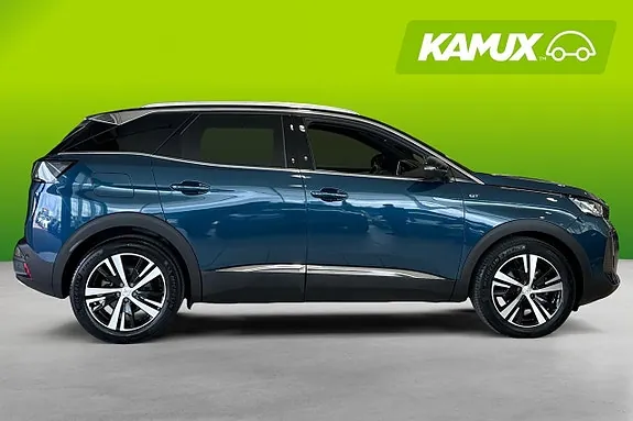 Peugeot 3008 2023 photo 2