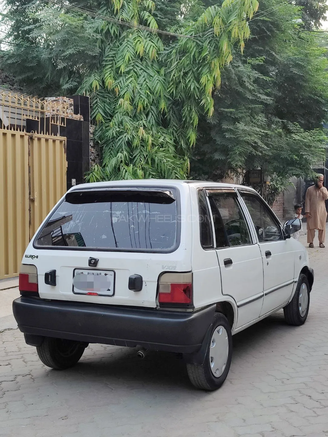 Suzuki Mehran