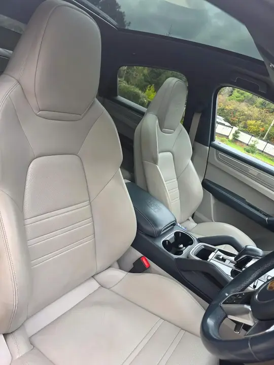 Porsche Cayenne 2022 photo 5