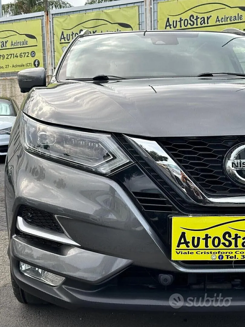 Nissan Qashqai 2019 photo 3