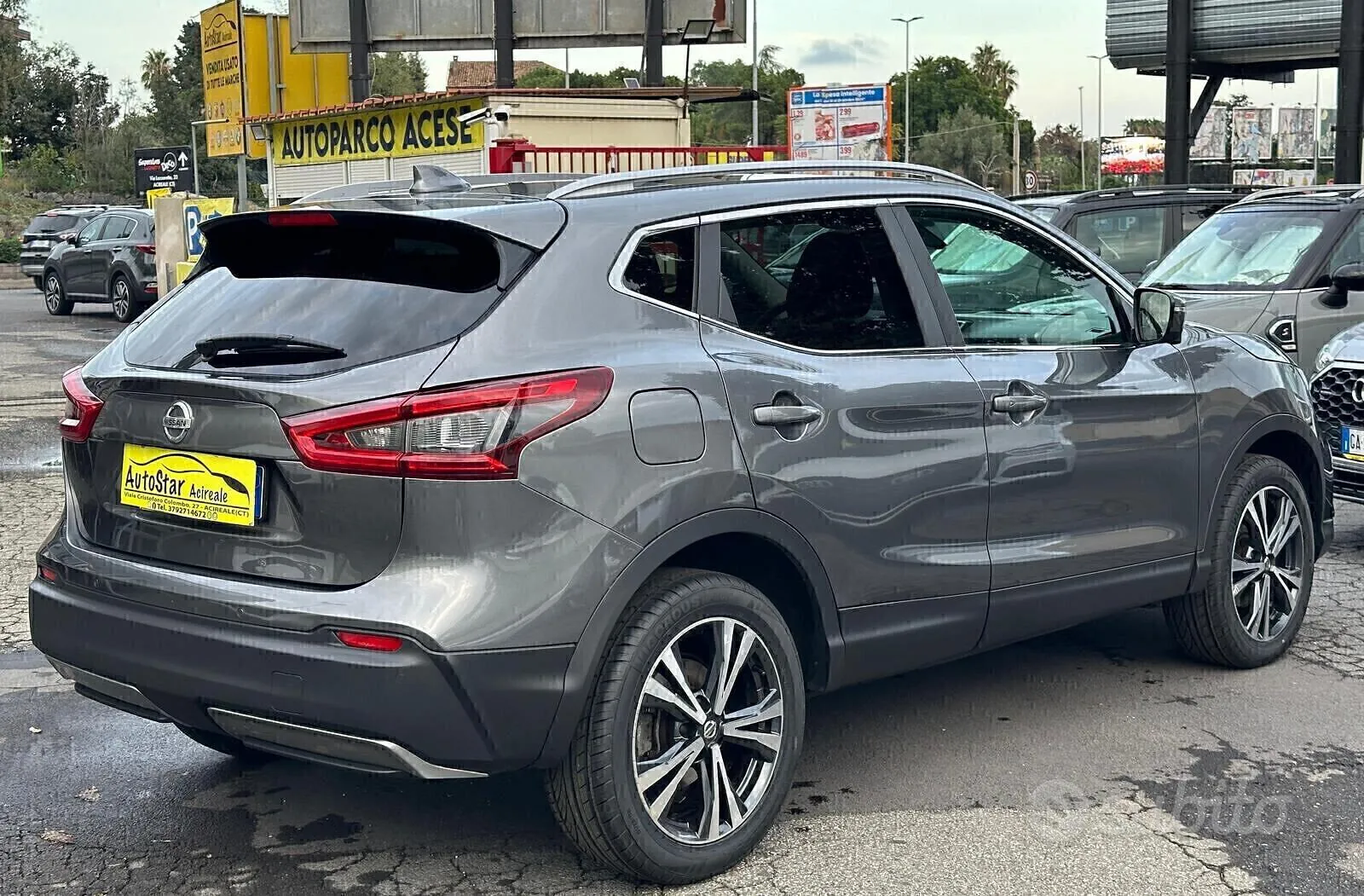 Nissan Qashqai 2019 photo 4