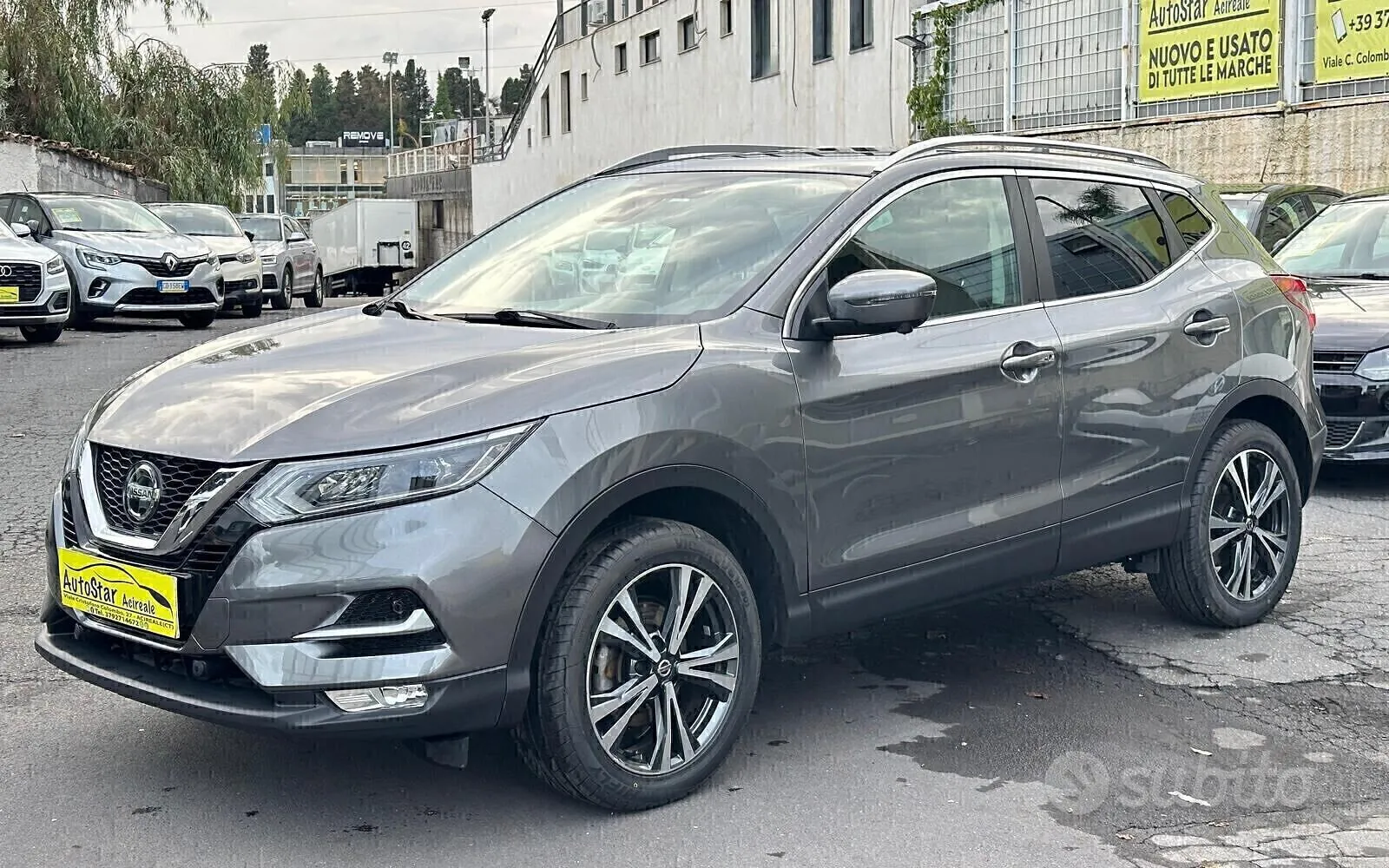 Nissan Qashqai
