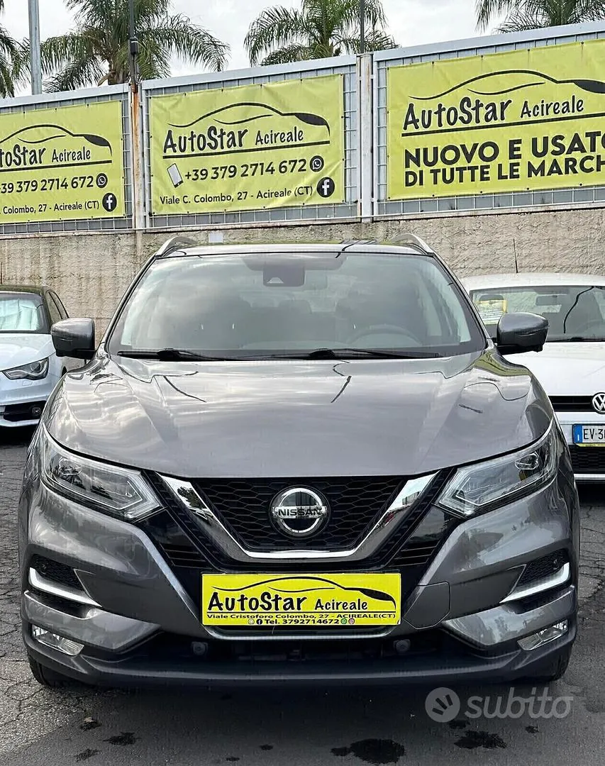Nissan Qashqai 2019 photo 2