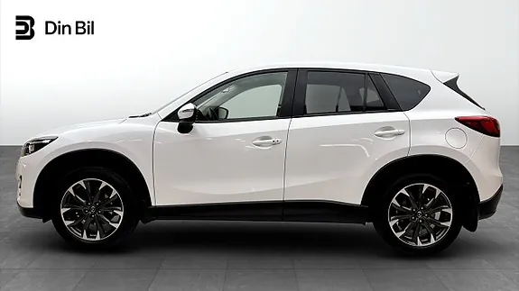 Mazda Cx-5 2017 photo 2