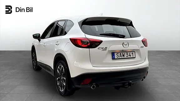 Mazda Cx-5 2017 photo 3