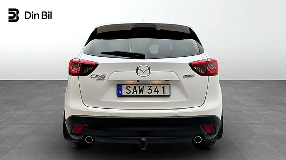 Mazda Cx-5 2017 photo 5