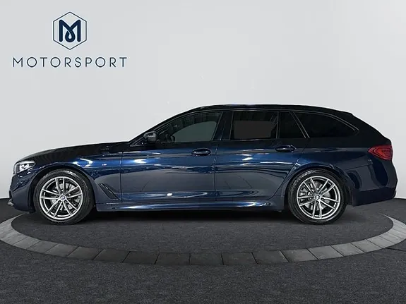 BMW 520D 2020 photo 3