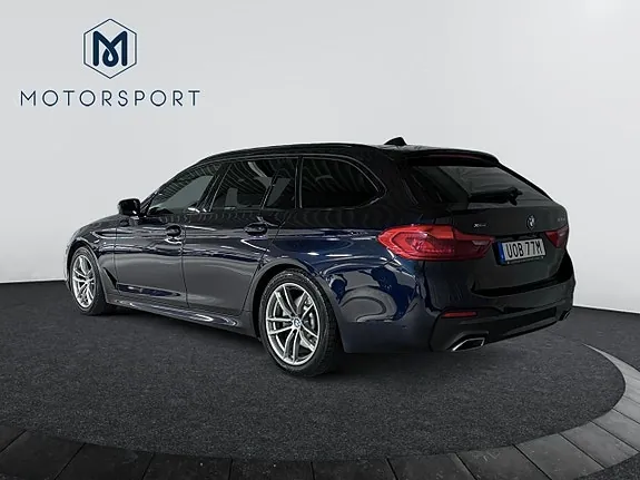 BMW 520D 2020 photo 4