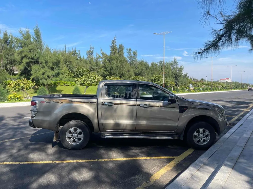 Ford Ranger 2014 photo 3