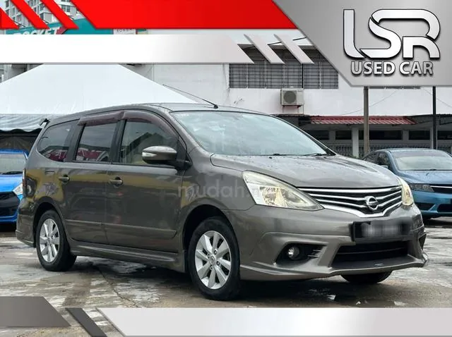 Nissan Grand Livina