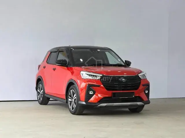 Perodua Ativa