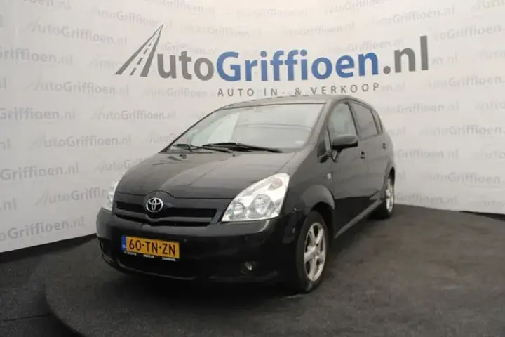 Toyota Verso