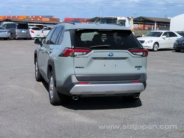 Toyota Rav4 2022 photo 3