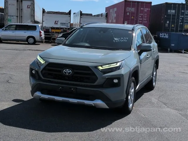 Toyota Rav4 2022 photo 2