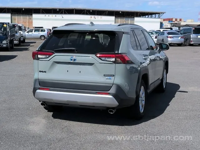 Toyota Rav4 2022 photo 4