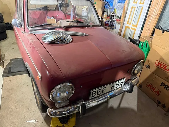 Fiat 850 1969 photo 2