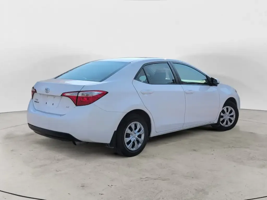 Toyota Corolla 2015 photo 5