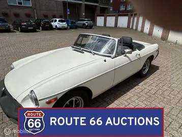 MG Mgb