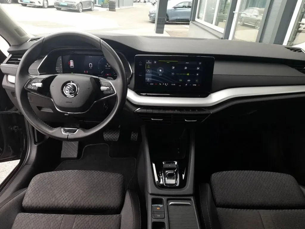 Skoda Octavia 2022 photo 3