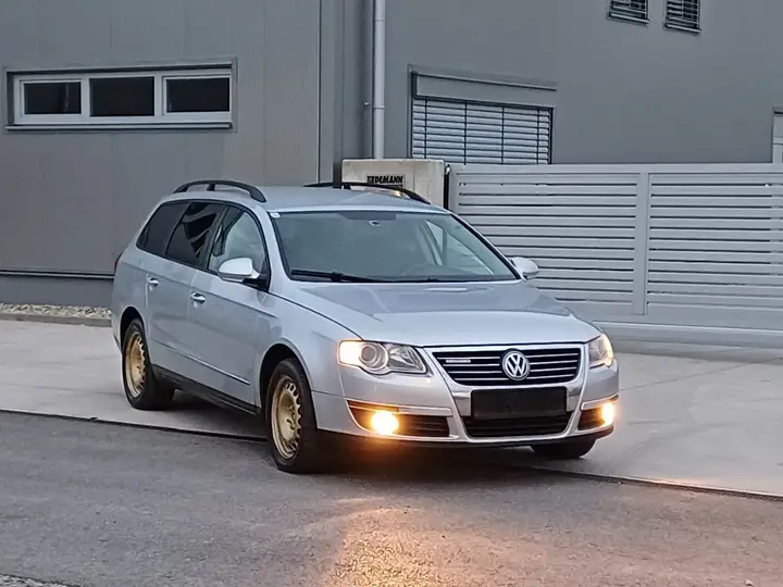 Volkswagen Passat 2008 photo 2