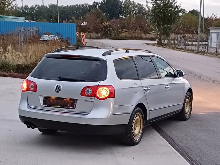 Volkswagen Passat 2008 photo 3