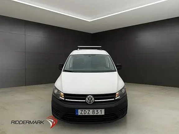 Volkswagen Caddy Maxi 2018 photo 5