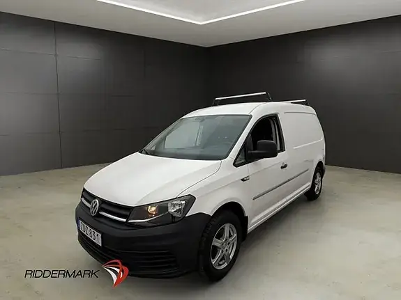 Volkswagen Caddy Maxi 2018 photo 3