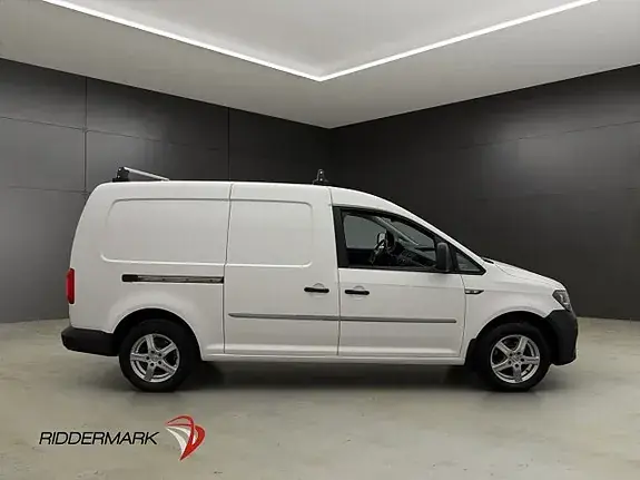 Volkswagen Caddy Maxi 2018 photo 2