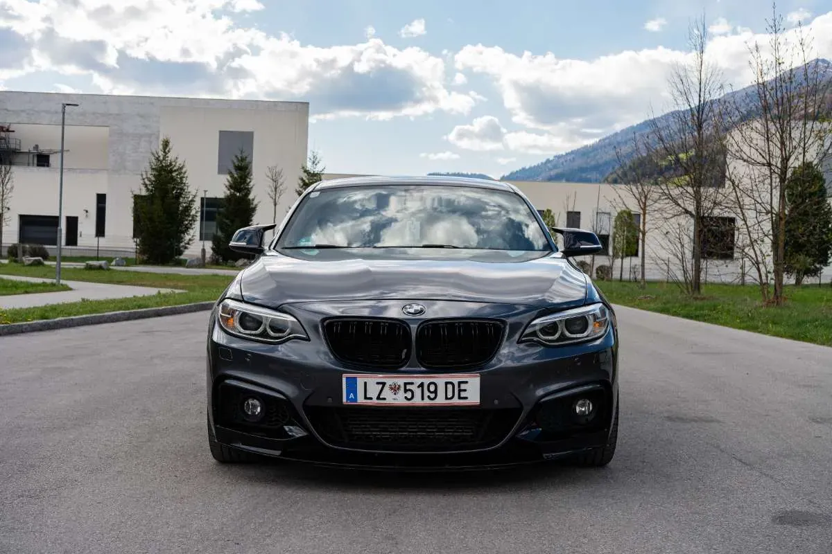 BMW 2 Series 2016 photo 2
