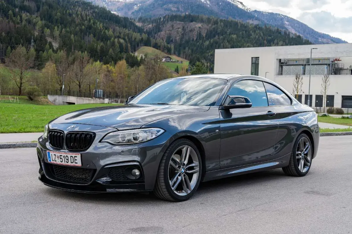 BMW 2 Series