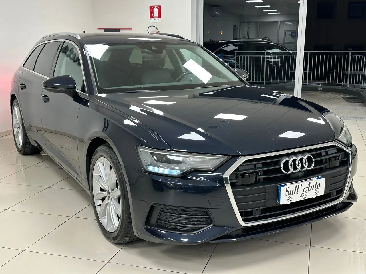Audi A6 Avant 2020 photo 3