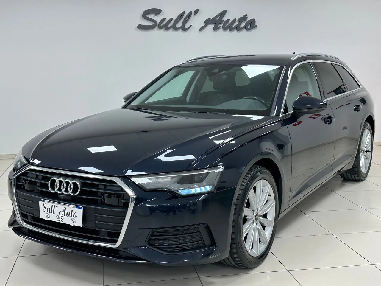 Audi A6 Avant