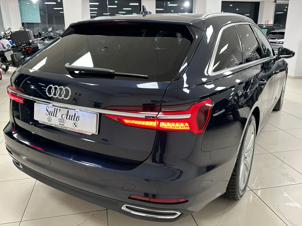 Audi A6 Avant 2020 photo 5