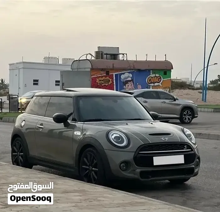 Mini Cooper S