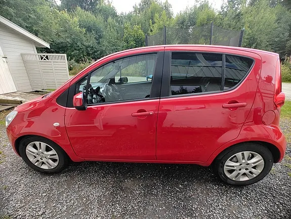 Opel Agila