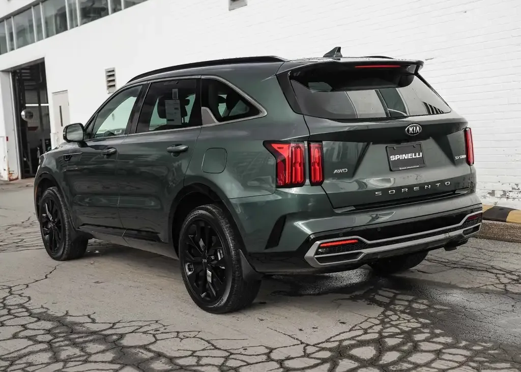 Kia Sorento 2021 photo 5