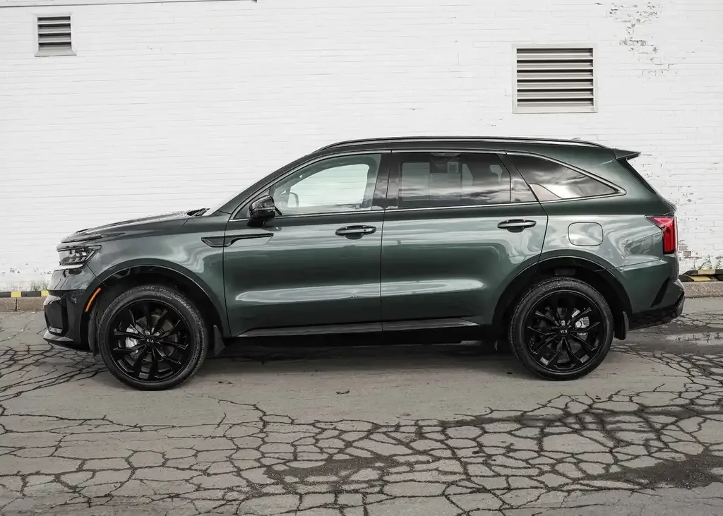 Kia Sorento 2021 photo 4