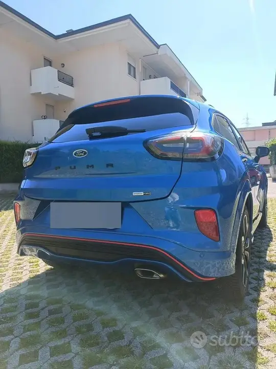 Ford Puma 2020 photo 3