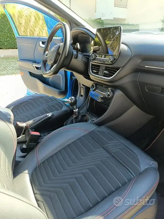 Ford Puma 2020 photo 4