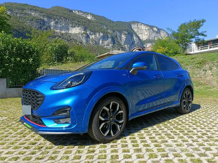 Ford Puma 2020 photo 2