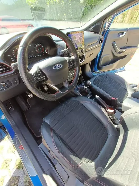 Ford Puma 2020 photo 5