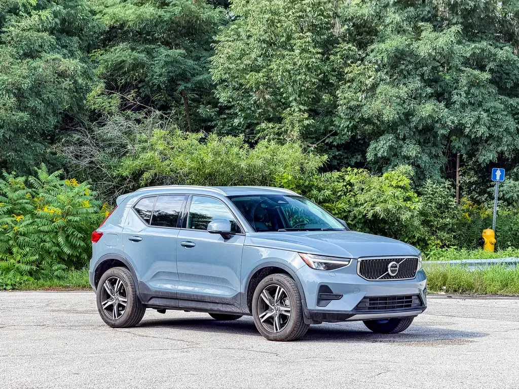 Volvo Xc40 2023 photo 3