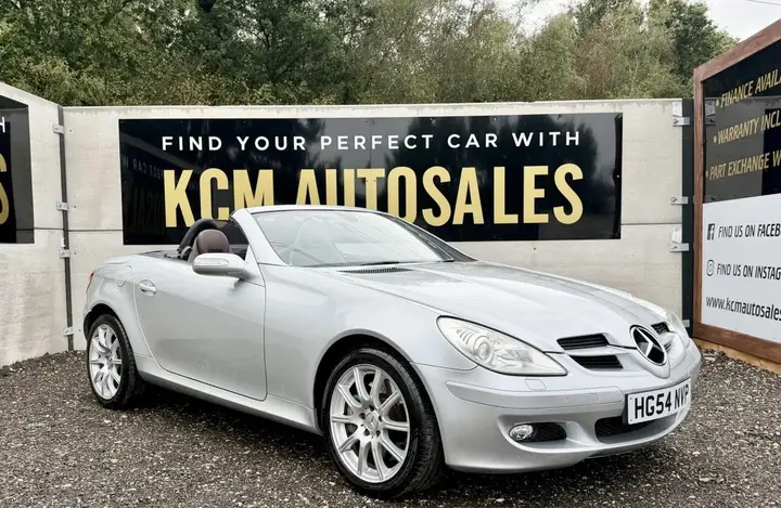 Mercedes-Benz Slk