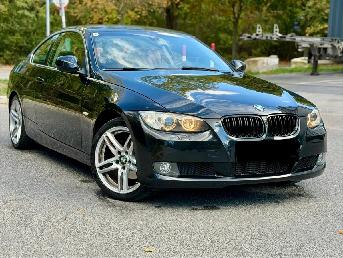 BMW 3 Series 2009 photo 3