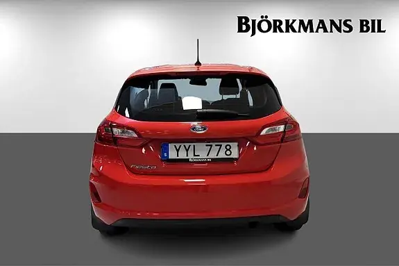 Ford Fiesta 2018 photo 5