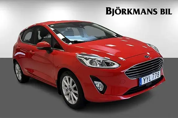 Ford Fiesta 2018 photo 3