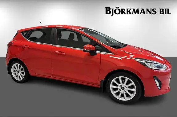 Ford Fiesta 2018 photo 4
